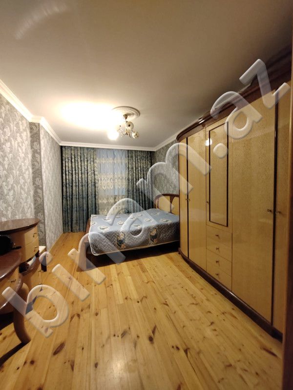 4 otaqlı Köhnə tikili, Satış, Bakı, Xətai — Mənzil, Bakı (4)