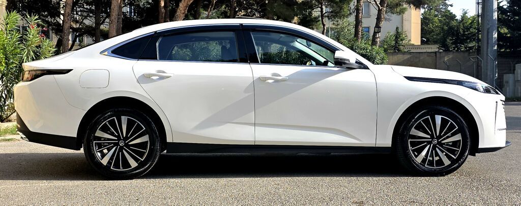 Changan Eado: 1.5 l 2025 il 18000 km Sedan — Avtomobillər, Bakı (2)