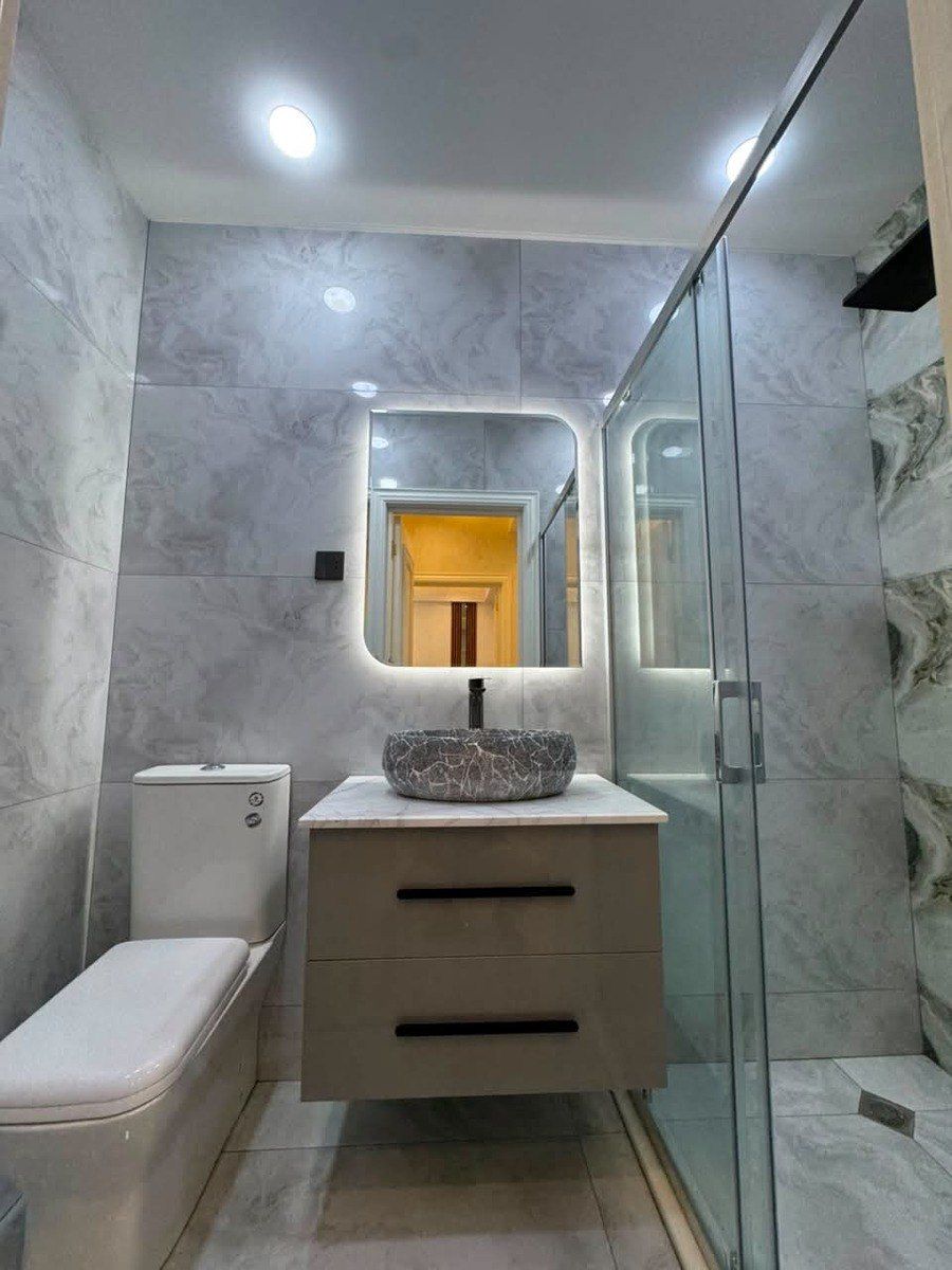 Satılır 2 otaqlı yeni tikili 57 m² — Mənzil, Bakı (8)