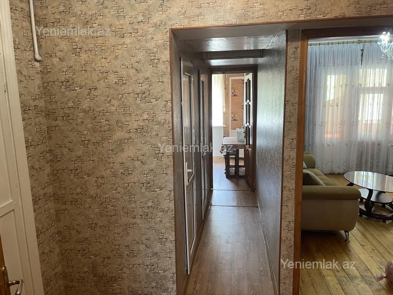 Kirayə 2 otaqlı Bina evi menzil (Yeni tikili), 65 m², Nizami rayonu — Mənzil, Bakı (3)