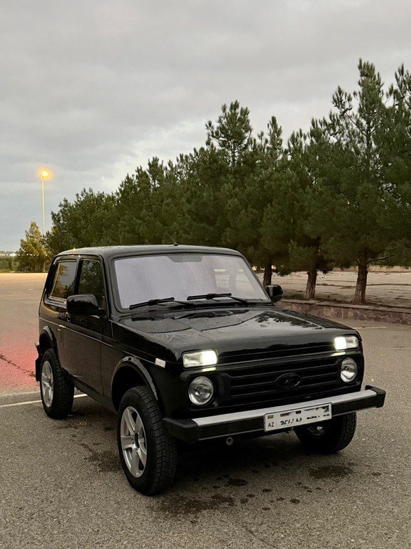 Lada (VAZ) Niva, 1.7 L, 2026 il, 11 000 km — Avtomobillər, Bakı