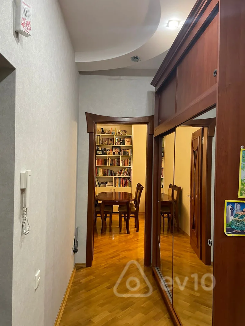 2 otaqlı mənzil, 90 m², Xətai prospekti, Təhsil Nazirliyinin yaxınlığı — kirayə — Mənzil, Bakı (8)