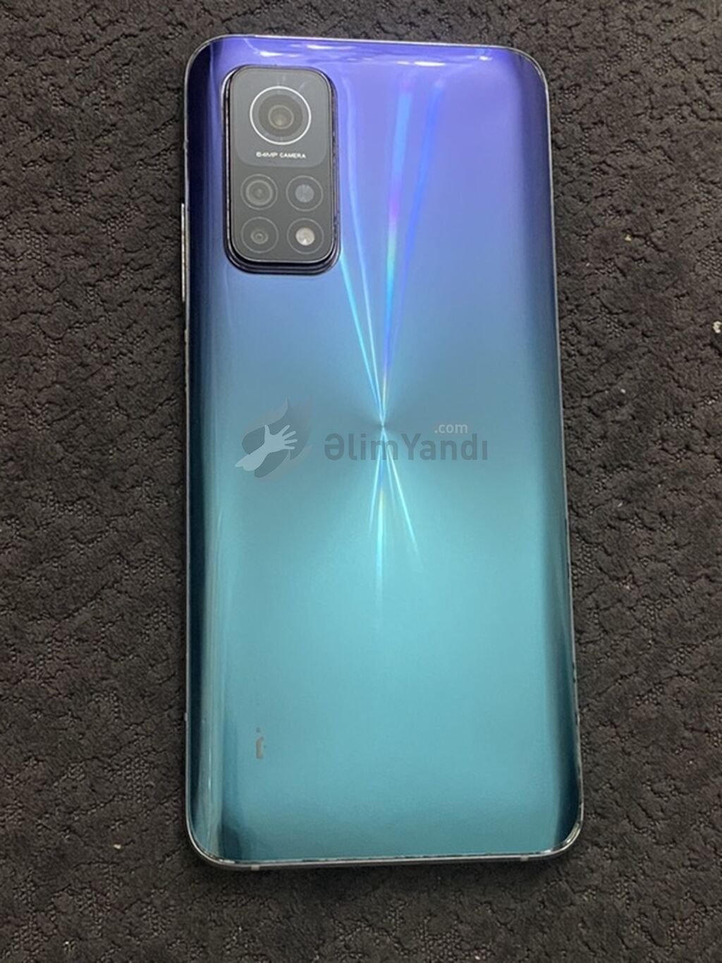 Xiaomi Mi 10T Pro, 128 GB, Sənədlərlə, İki sim kartlı — Elektronika, Bakı (7)