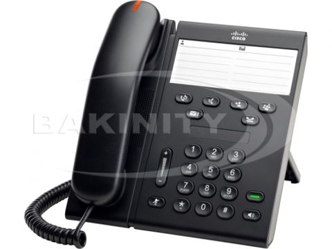 IP-telefon Cisco CP-6911-C-K9 — Bakı