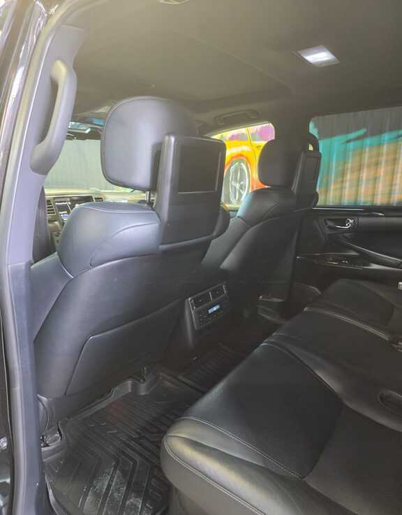 Lexus LX 570, 2014 il, 151400 km, 5.7 L — Avtomobillər, Bakı (12)