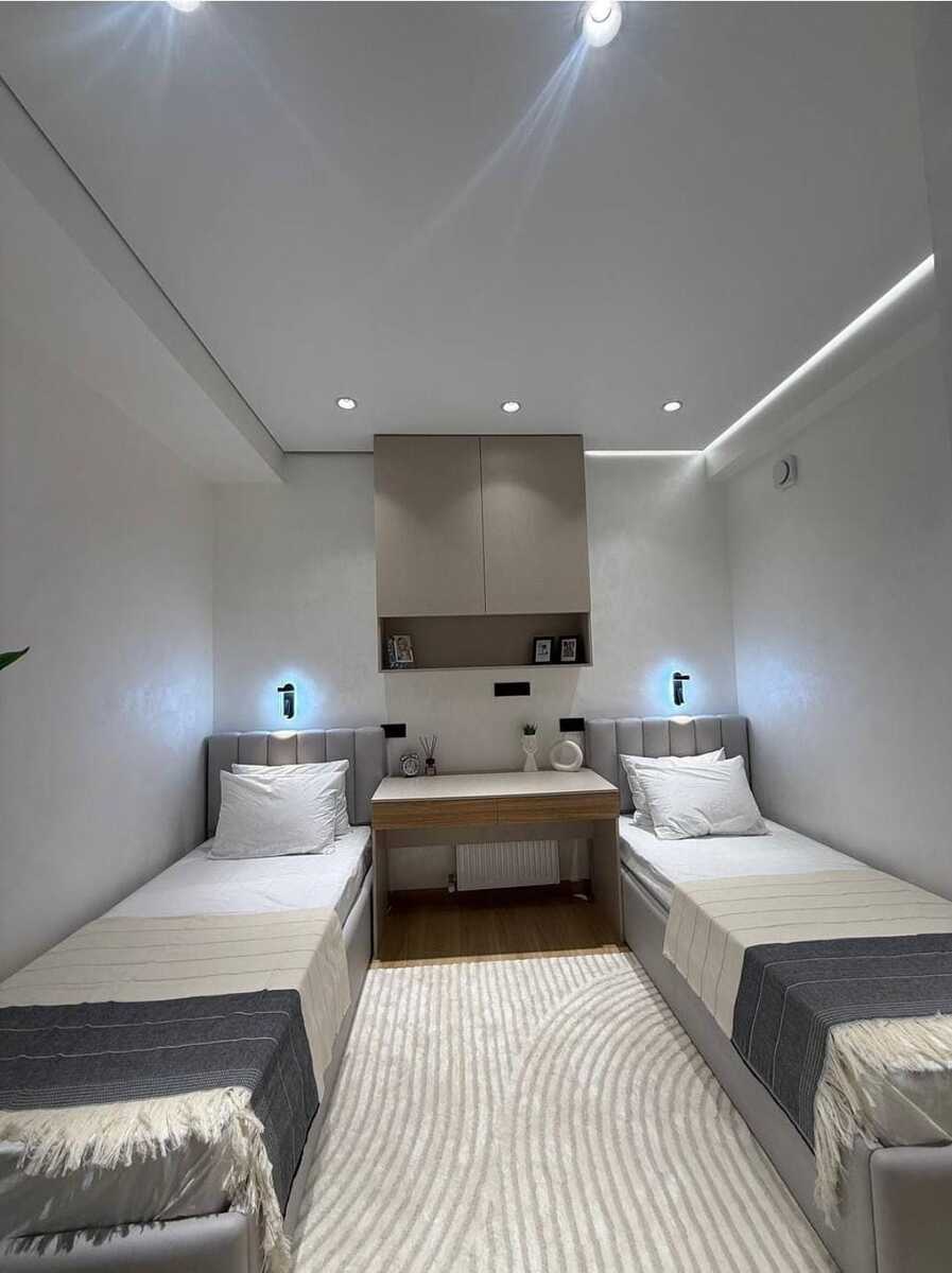 İcarəyə verilir 3 otaqlı yeni tikili 110 m² — Mənzil, Bakı (7)