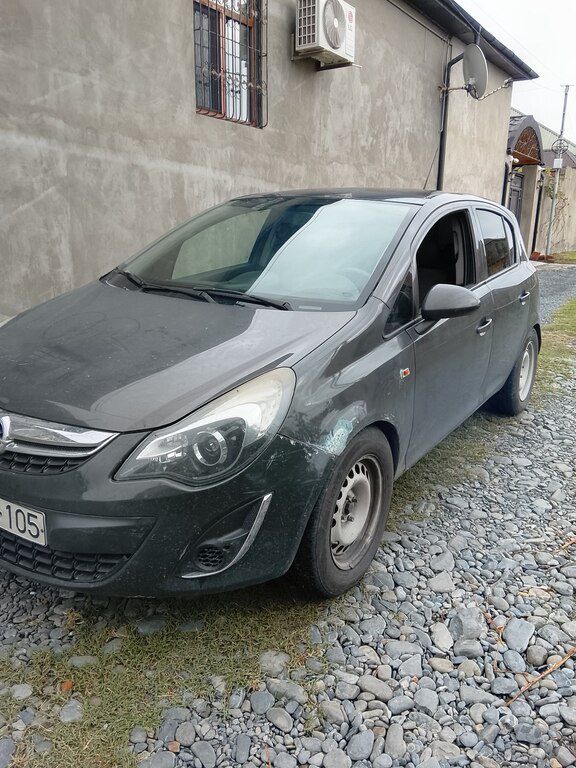 Opel Corsa, 1.4 L, 2014 il, 40 000 km 99-MD-105 — Avtomobillər, Zaqatala (2)