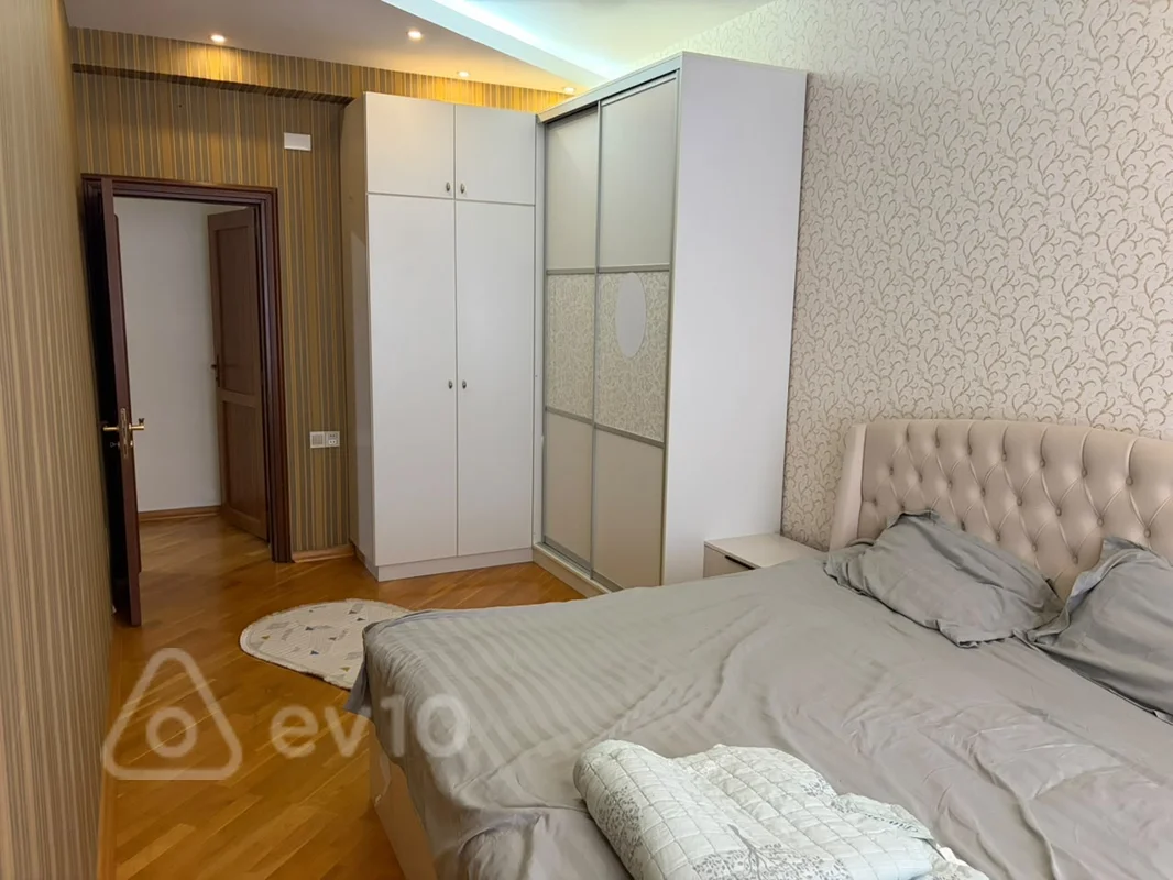 2 otaqlı mənzil, 92 m², Abbas Mirze serifzade — kirayə — Mənzil, Bakı (9)