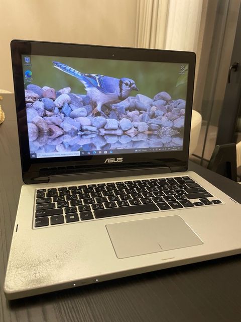 Asus Transformer Book Flip — 350 ₼ · Bakı · Noutbuklar Asus Transformer Book Flip — Bakı