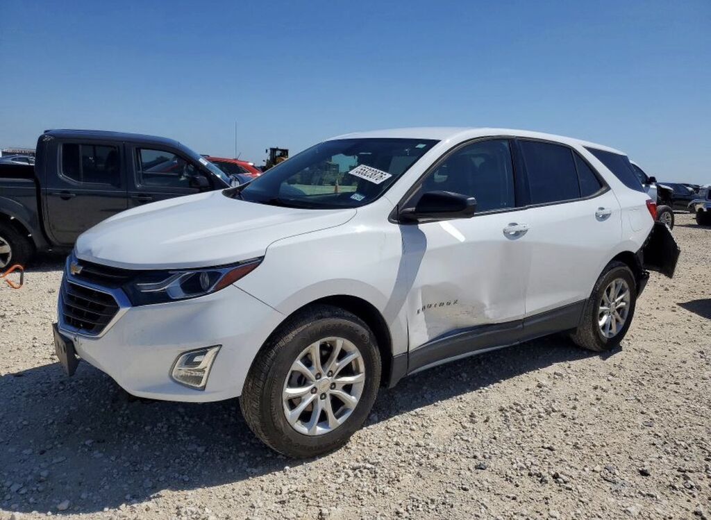 Chevrolet Equinox: 1.5 l 2019 il 130000 km Krossover — Avtomobillər, Goranboy (2)