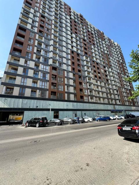 Satılır 2 otaqlı yeni tikili 53 m² — Bakı