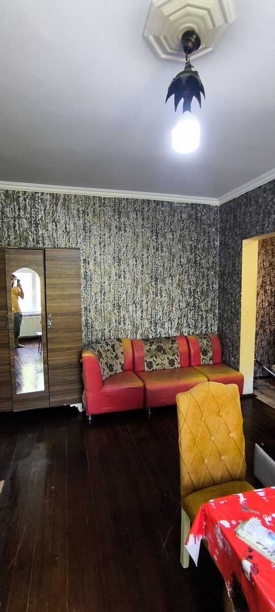 İcarəyə verilir 2 otaqlı köhnə tikili 40 m² — Mənzil, Bakı (3)
