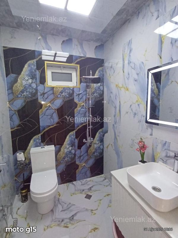 Satılır 4 otaqlı Həyət evi / Villa, 120 m², Saray — Ev, villa, Abşeron (10)