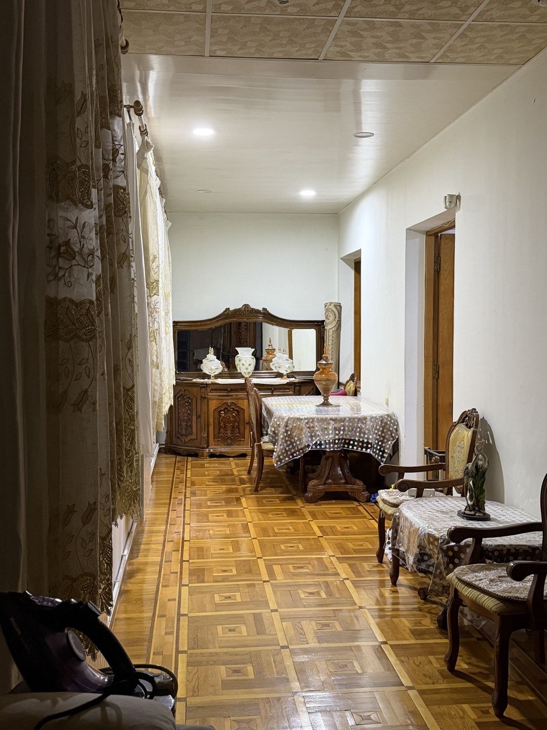 Satılır 3 otaqlı köhnə tikili 91 m² — Mənzil, Bakı (12)