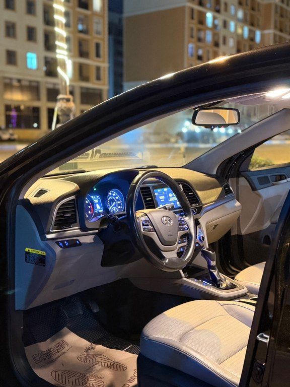 Hyundai Elantra, 2.0 L, 2016 il, 149 669 km 77-ML-716 — Avtomobillər, Sumqayıt (10)