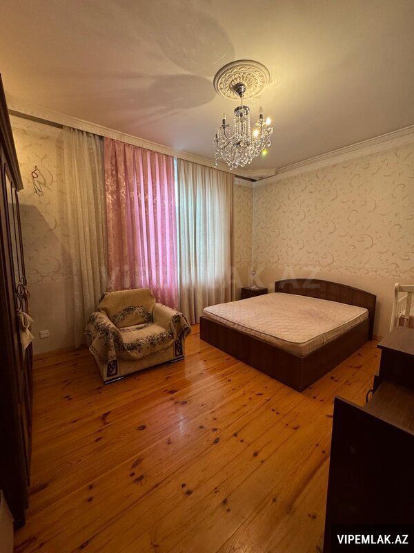 Yasamal rayonunda 4 otaqlı Yeni tikili Kirayə verilir, 120 m² — Mənzil, Bakı (5)