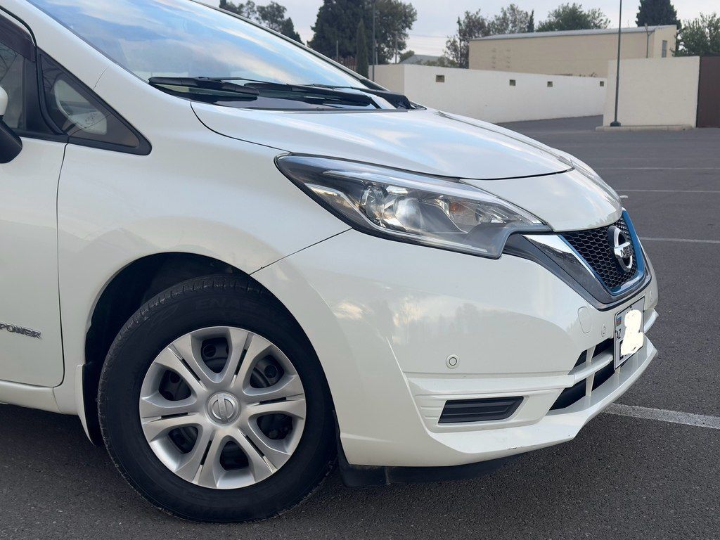 Nissan Note, 1.2 L, 1.5 kWh, 2018 il, 36 500 km — Avtomobillər, Gəncə (9)