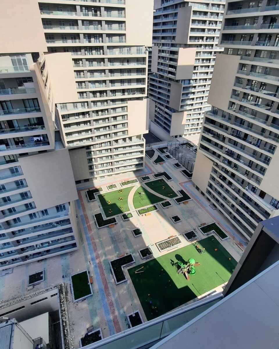 Satılır 3 otaqlı yeni tikili 148 m² — Mənzil, Bakı