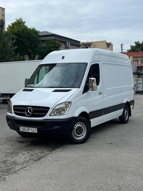 Mercedes Sprinter 315, 2.2 L, 2011 il, 382 642 km 99-UP-141 — Avtomobillər, Bakı