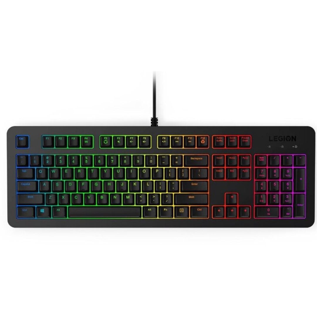 Klaviatura Lenovo Legion K300 RGB Gaming (GY40Y57709) — Klaviaturalar və siçanlar, Bakı