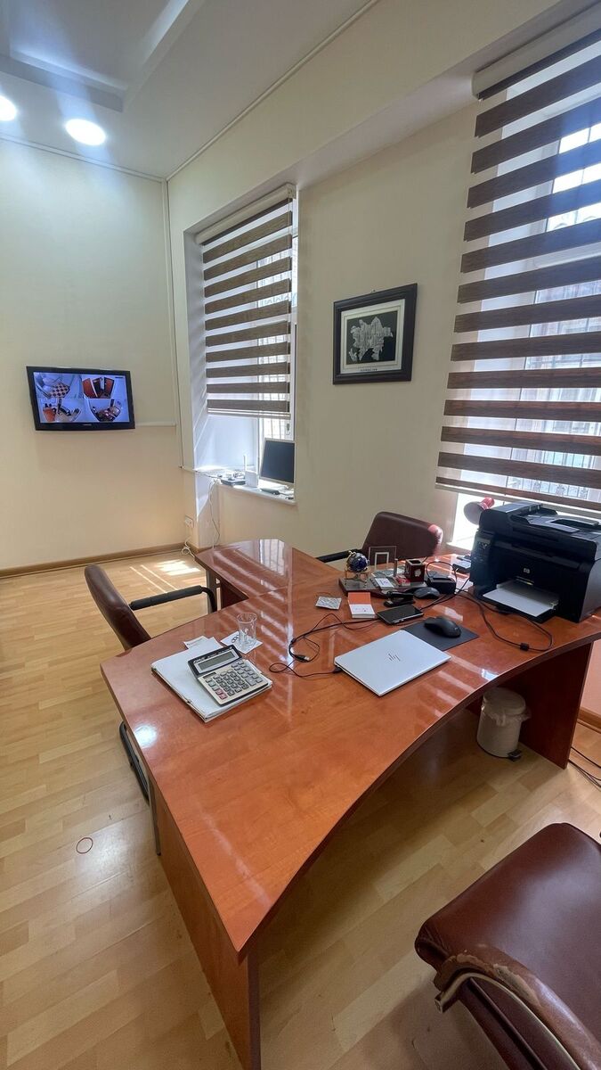 İcarəyə verilir 2 otaqlı ofis 50 m² — Ofis, Bakı (4)