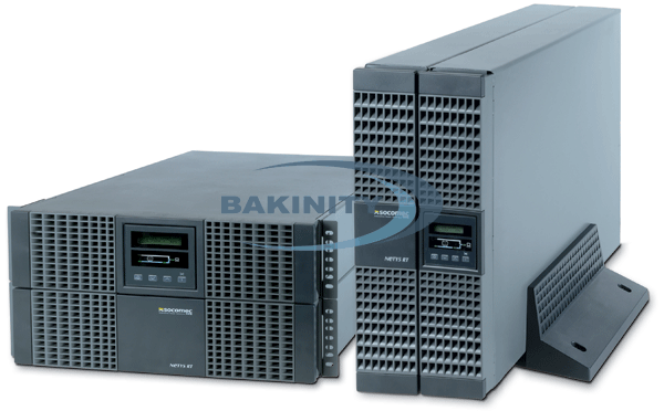 Ups Socomec on-lıne double conversıon NeTYS rt 7KVA 230VAC — Bakı