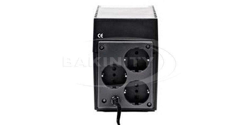 Ups Powercom RPT-800A — UPS, Bakı (2)