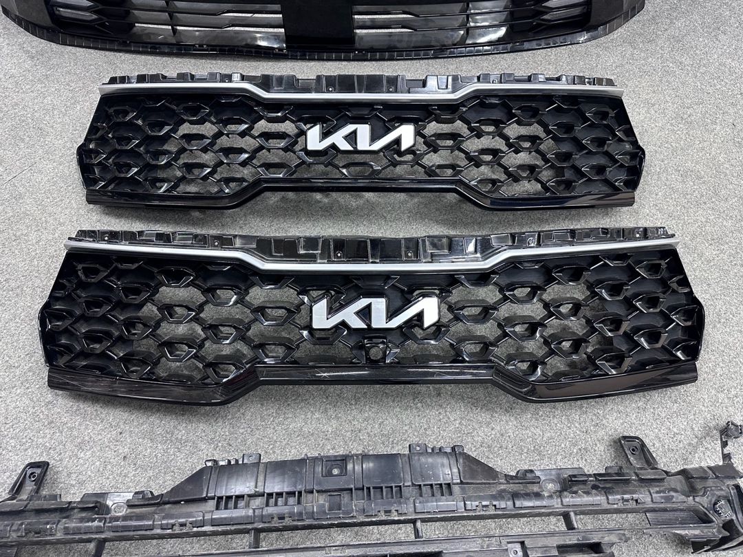 Kia Sorento hybrid 2023 bumper hissələri — Ehtiyat hissələri və aksesuarlar, Bakı (2)