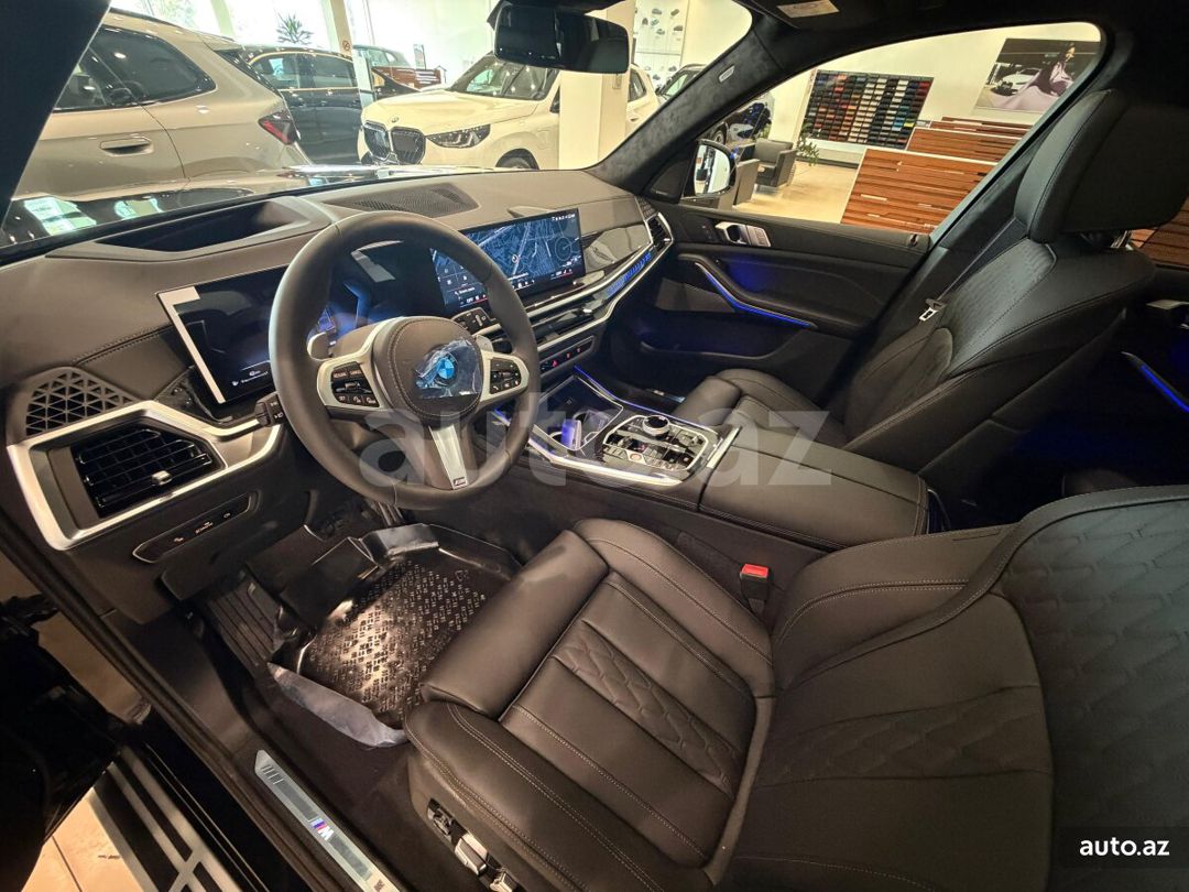 BMW X7, 2026 — Avtomobillər, Bakı (10)