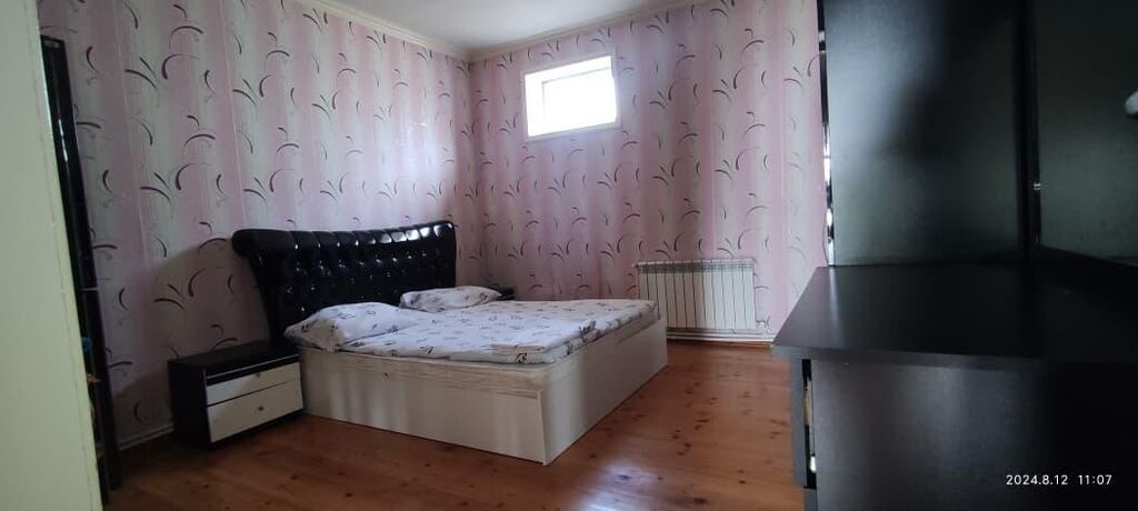 Satılır Həyətyanı torpaq sahəsi olan fərdi yaşayış evi - Təkmərtəbəli — Ev, villa, Şəki (9)