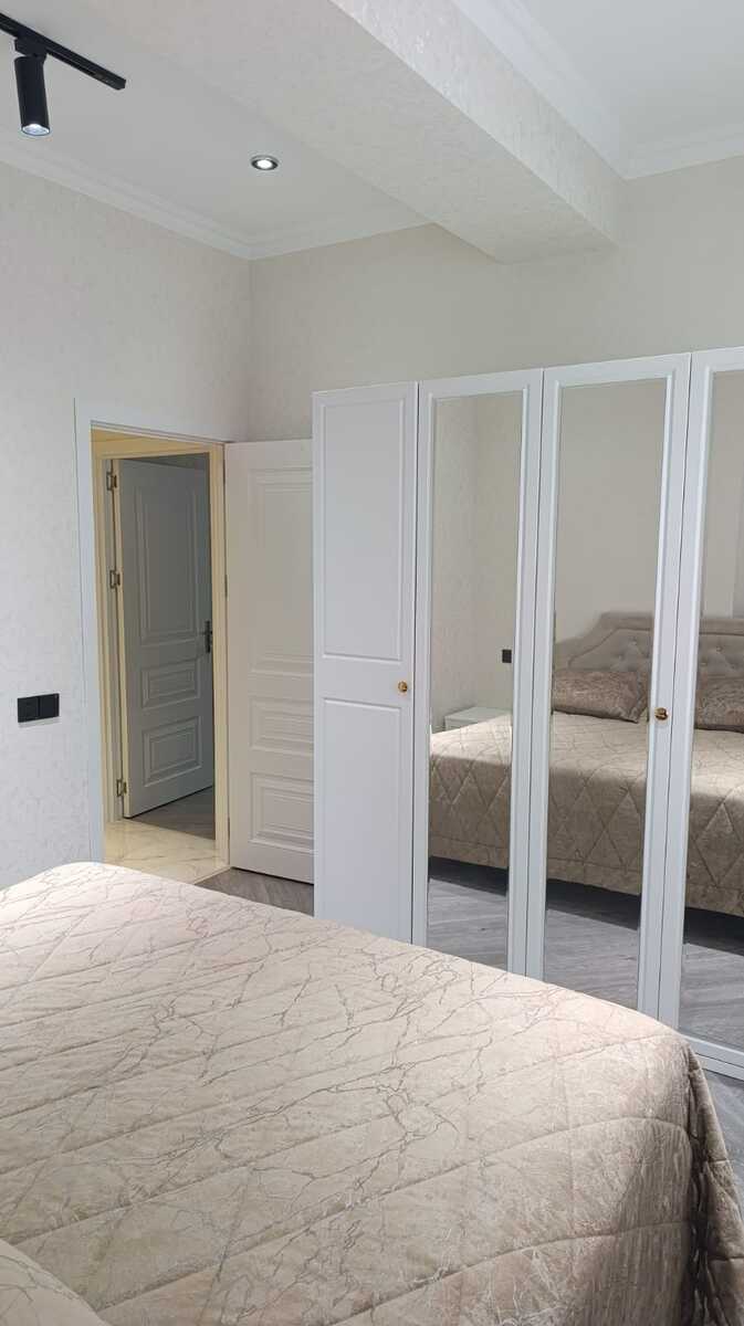 Satılır 3 otaqlı yeni tikili 90 m² — Mənzil, Bakı (7)