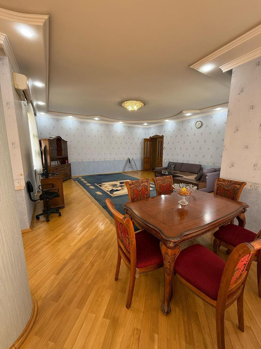 Satılır 3 otaqlı yeni tikili 150 m² — Mənzil, Bakı (3)