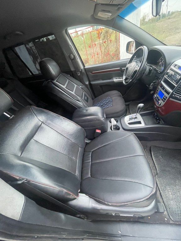 Hyundai Santa Fe, 2.2 L, 2006 il, 264 000 km — Avtomobillər, Bakı (11)