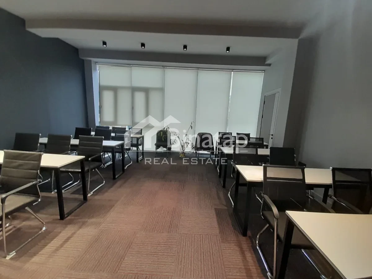 İcarəyə verilir 1 otaqlı ofis 50 m², Nəriman Nərimanov metrosu, Nərimanov rayonu — Ofis, Bakı (5)