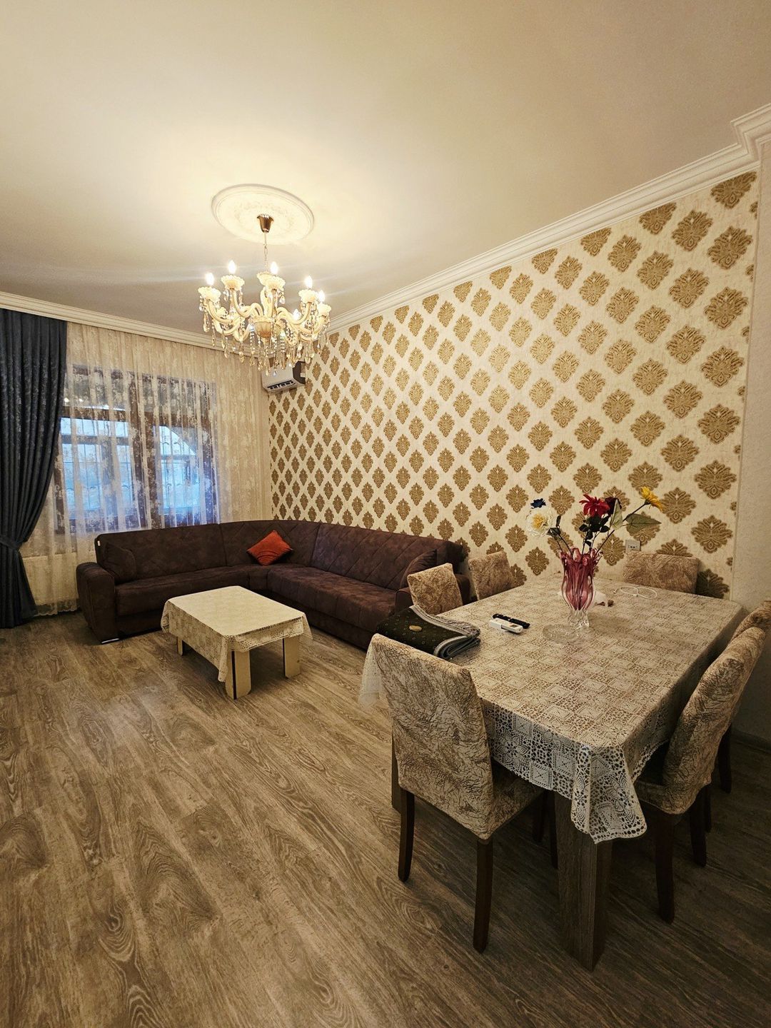 Satılır 3 otaqlı yeni tikili 70 m² — Mənzil, Bakı (2)