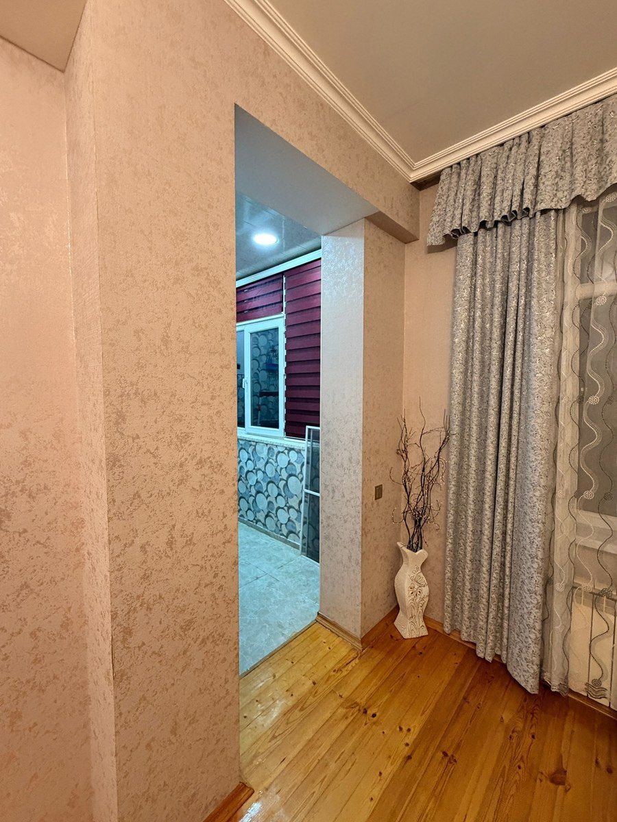 2-otaqlı yeni tikili, M.Əcəmi m., 55 m² — Mənzil, Bakı (9)