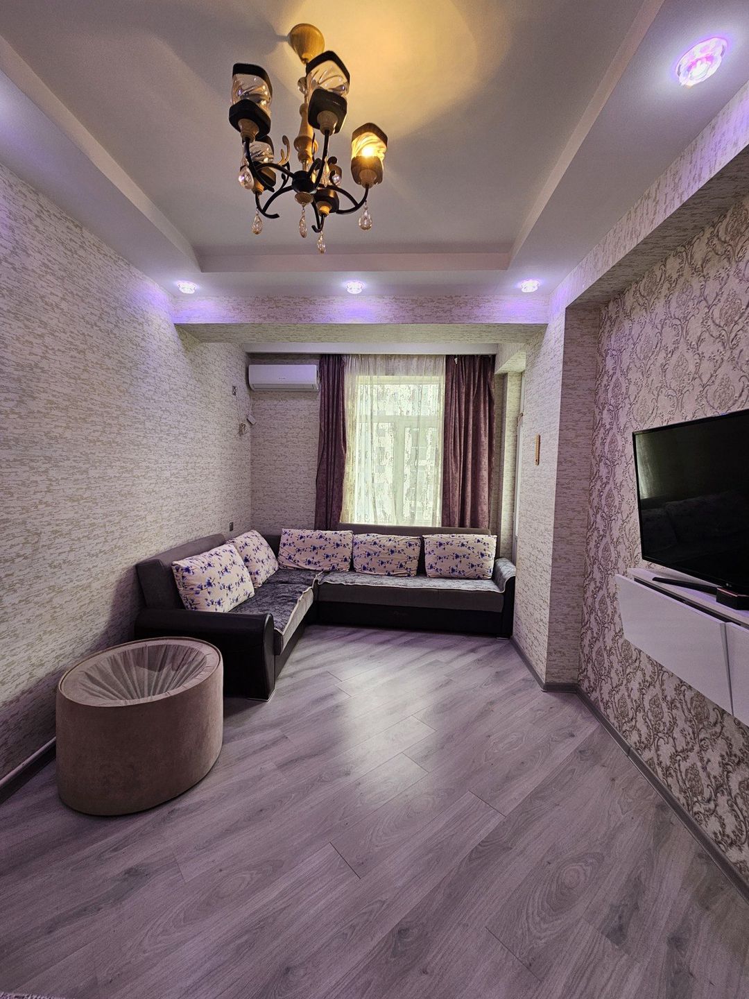 Satılır 2 otaqlı yeni tikili 50 m² — Mənzil, Xırdalan (2)