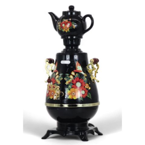 Elektrik samovar Bergamo ES2326JPB — 99 ₼ · Bakı · Ev texnikası Elektrik samovar Bergamo ES2326JPB — Bakı