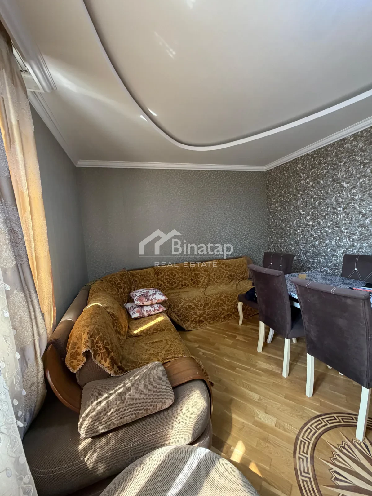 Satılır 4 otaqlı yeni tikili 129 m², Xırdalan şəhəri — Mənzil, Bakı (2)