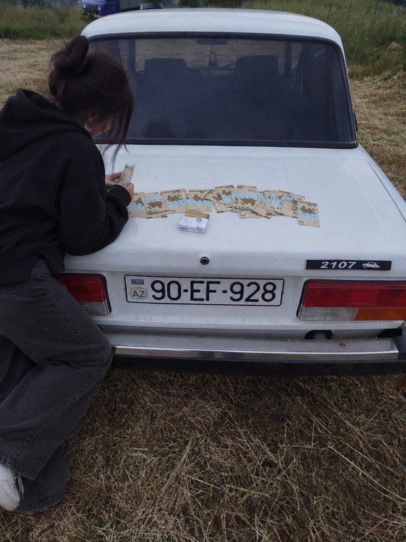 Lada (VAZ) 2107, 1.6 L, 2005 il, 81 000 km 90-EF-928 — Avtomobillər, Yardımlı (8)