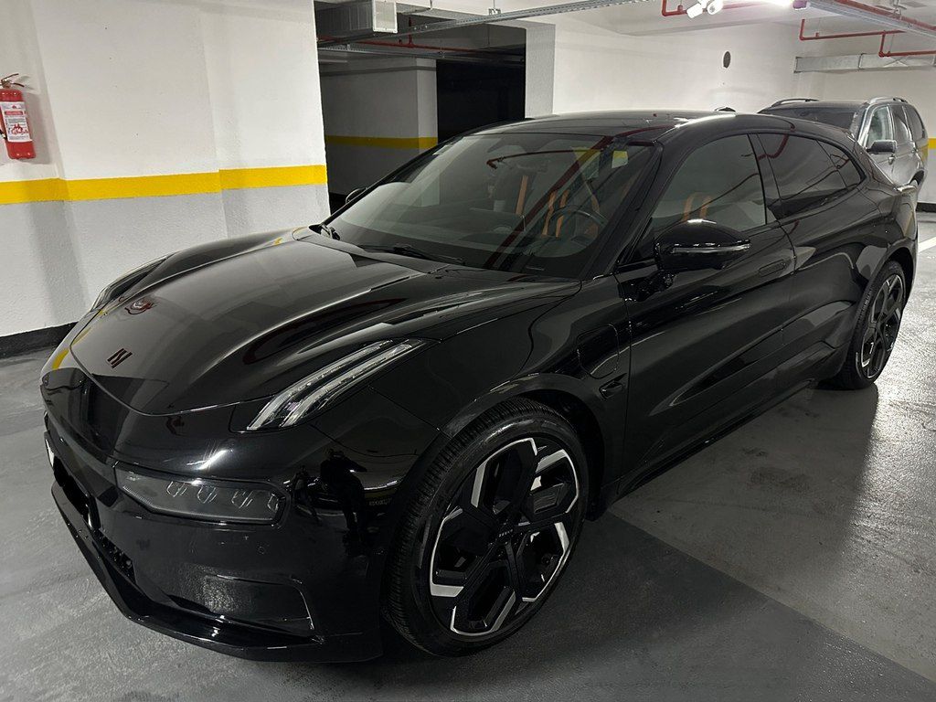 Zeekr 001, 100 kWh, 2023 il, 42 000 km — Avtomobillər, Bakı (5)