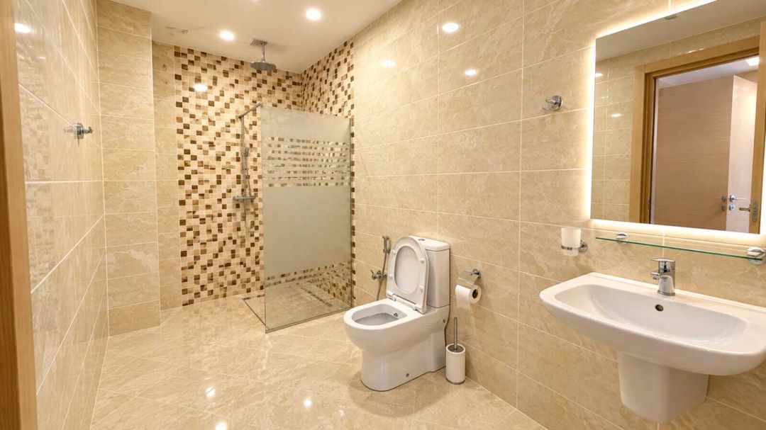 İcarəyə verilir 2 otaqlı yeni tikili 130 m² — Mənzil, Bakı (9)