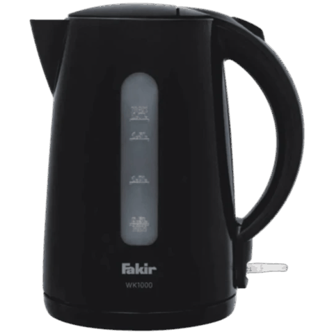 Elektrikli çaydan Fakir WK1000 Kettle Black — Bakı