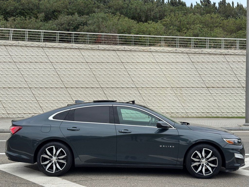Chevrolet Malibu, 1.5 L, 2021 il, 170 000 km 88-DP-350 — Avtomobillər, Bakı (6)