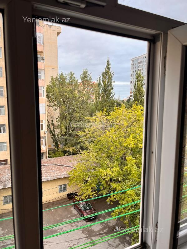 Kirayə 1 otaqlı Bina evi menzil (Köhnə tikili), 35 m², 1-ci mikrorayon — Mənzil, Sumqayıt (7)