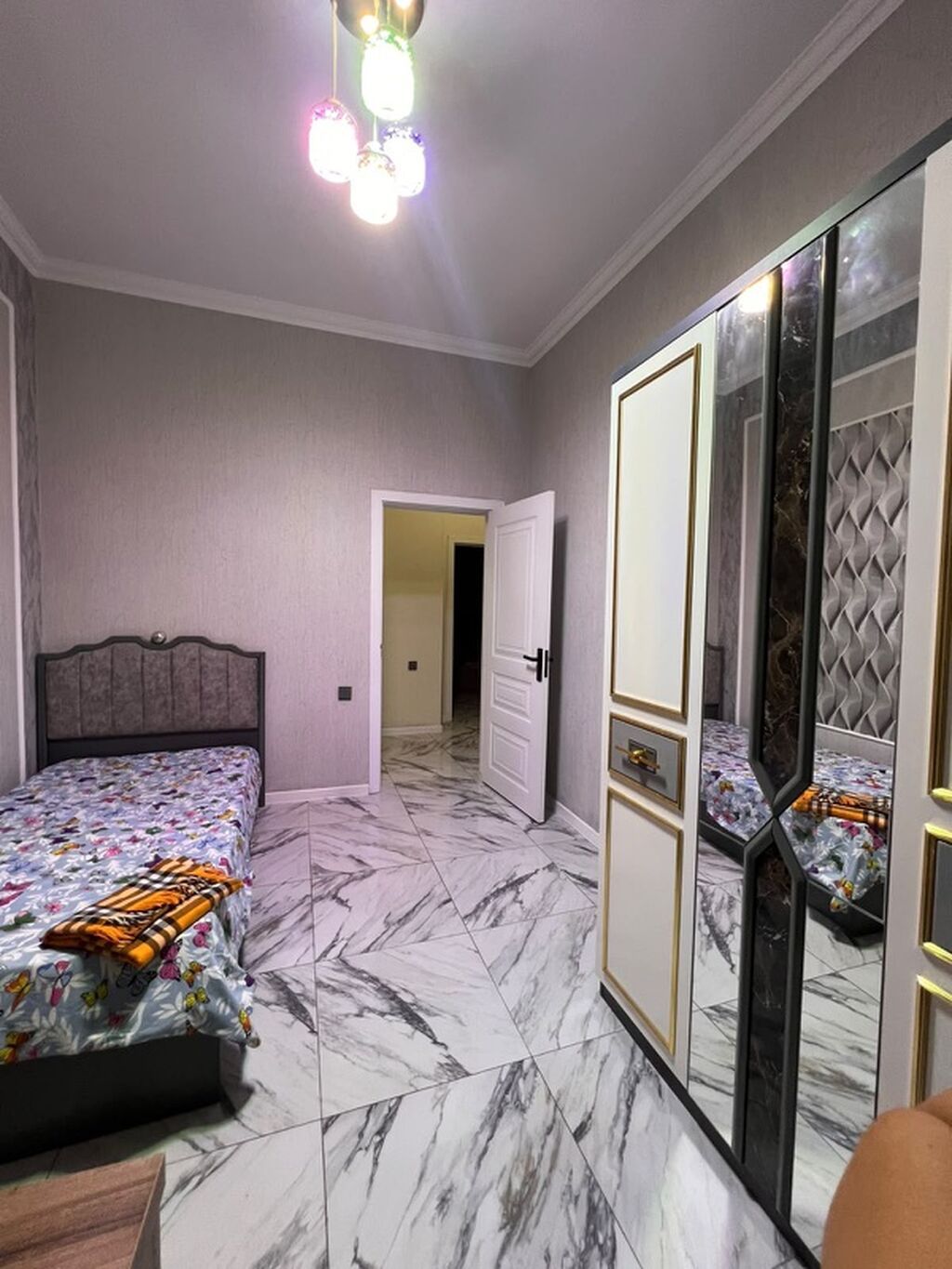 Isti baseni 3+1 otag Sohbetgah Iki masinliq heyet Bag sagesi — Ev, villa, Digah (5)