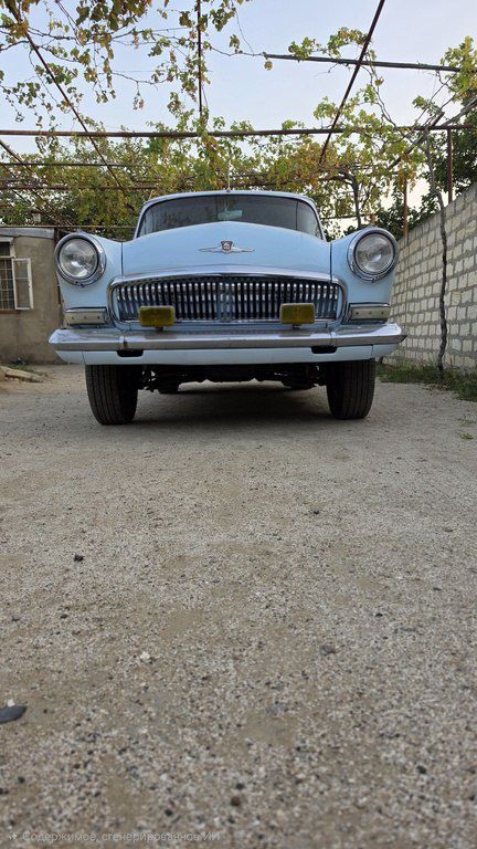 GAZ M-21, 2.4 L, 1967 il, 380 000 km — Avtomobillər, Bakı