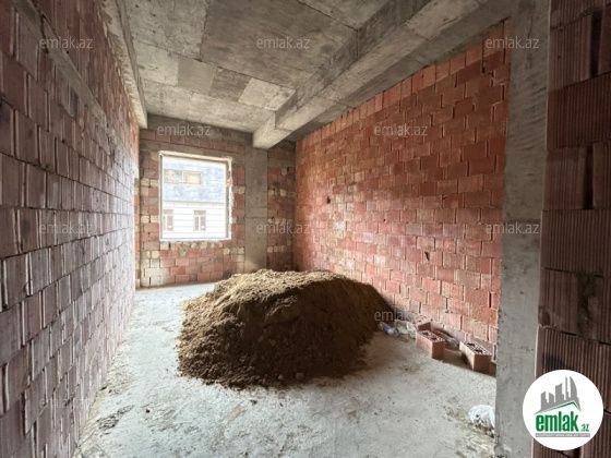 Satılır 4 otaqlı 127 m² yeni tikili Y.Ramana — Mənzil (12)