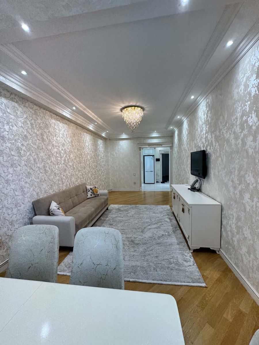 Satılır 2 otaqlı yeni tikili 65 m² — Mənzil, Bakı (5)