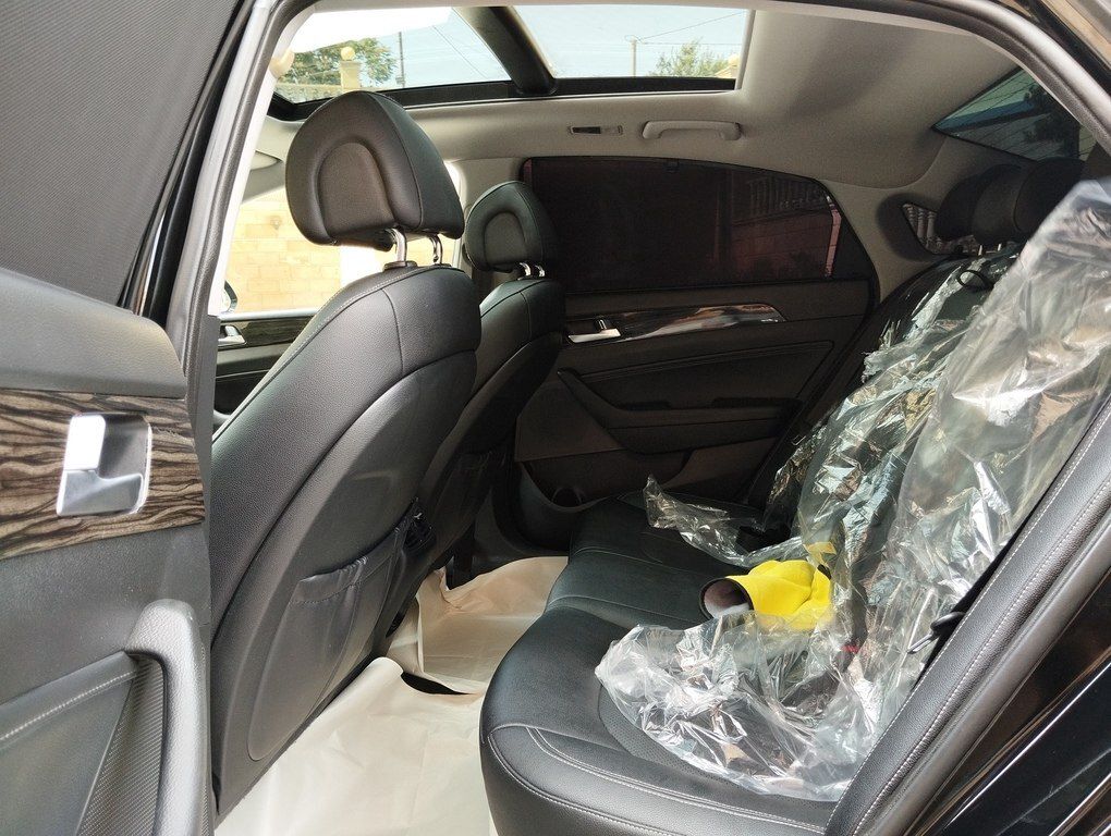 Hyundai Sonata, 2.0 L, 2018 il, 183 000 km — Avtomobillər, Bakı (10)